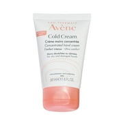 Avene Cold Cream Hand Cream, 1.6 Fl Oz