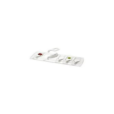 Deagourmet 93 ''Desiderio'' Tasting Set - Six Course Tray