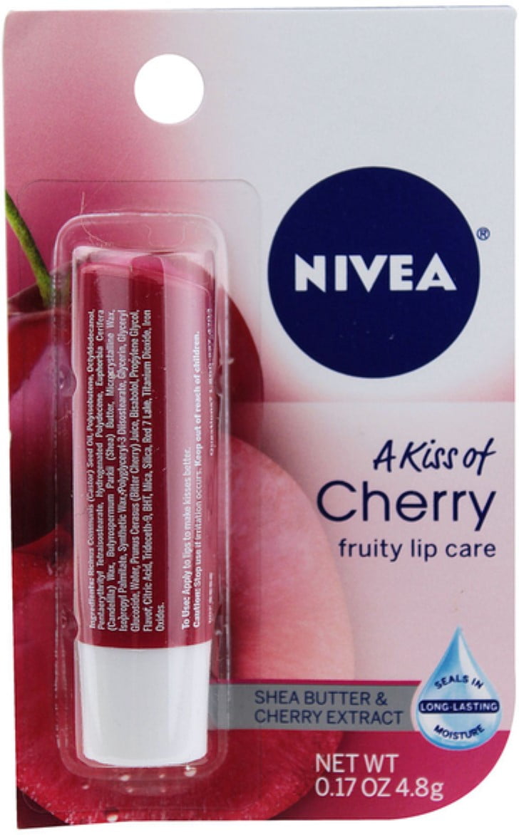 NIVEA A Kiss Of Cherry Lipcare 1 ea