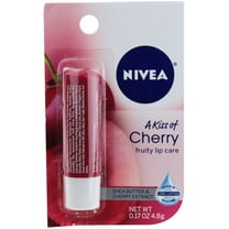 NIVEA A Kiss Of Cherry Lipcare 1 ea