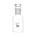 thumbnail image 2 of EISCO Labs Bouteille en Verre Réactif 125ml - Grand Ouverture avec Bouchon, 2 of 4