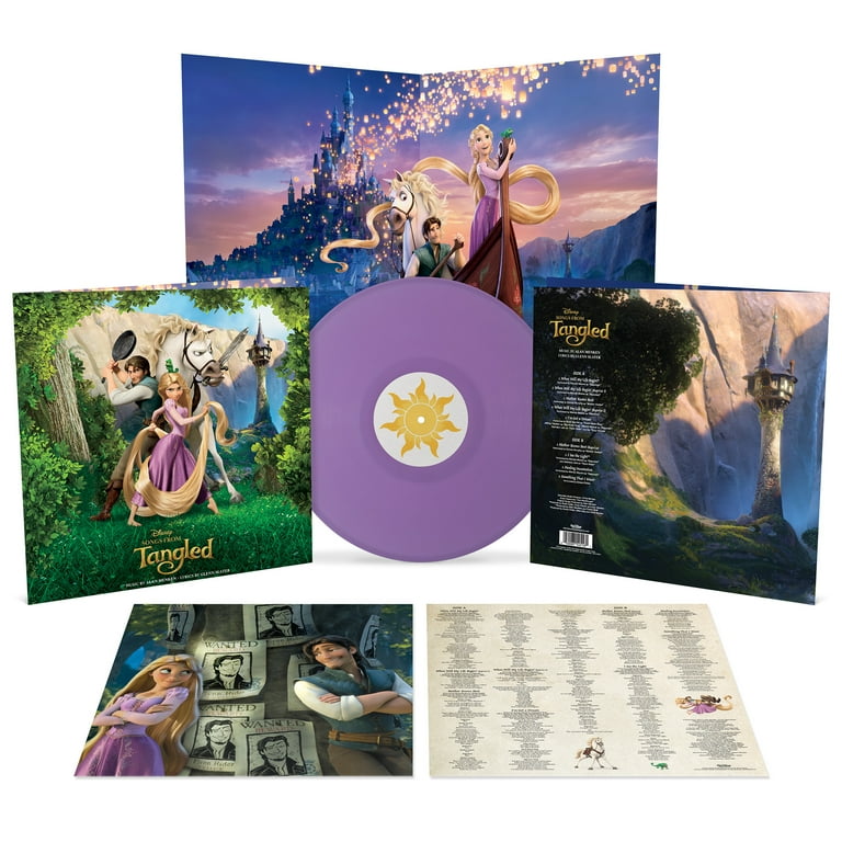 Songs from Tangled / Various (WM) - Songs From Tangled (Various