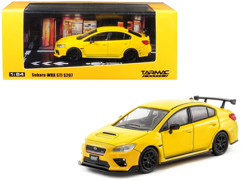 subaru wrx toy car