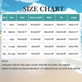 thumbnail image 3 of BRGZLK Women's High Waisted Bikini Sets Tummy Control 2 Piece Split Swimsuit V-Neck Full Coverage Knot Front Bathing Suit, 3 of 5