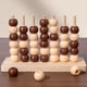 thumbnail image 1 of Four Connect Chess Table Game, Juego de Mesa 3d de Doble Jugador Toy Interactive Interactive para Fiestas para Fiestas, 1 of 7