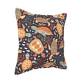 thumbnail image 2 of Bingfone Decorative Pillow Covers 16"x16" Turtles and Sea Plants Couch Pillow Cases Modern Farmhouse Covers for Couch Sofa Bed, 2 of 9