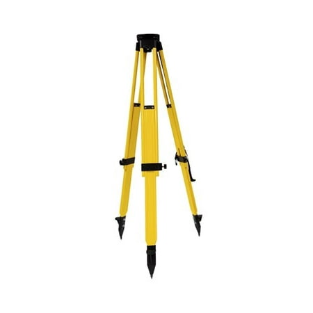 Wood Fiberglass Tripod - AdirPro Wing Nut Model HD Wood/Fiberglass Tripod