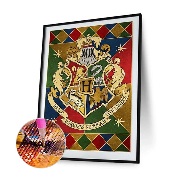 Cuadros Decorativos 5D bricolaje taladro redondo completo diamante pintura insignia hogar Decoración pared arte artesanía regalos Tmvgtek embutido en tela
