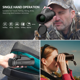 thumbnail image 4 of Telescopio monocular de alta potencia HD bifocal de 80x100, portátil, impermeable y antivaho, ideal para observación de aves, viajes, acampadas y senderismo (solo monocular)., 4 of 8