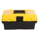 thumbnail image 4 of Caja De Herramientas Portátil, Caja De Herramientas De Plástico Plegable De 14 Pulgadas Tapa Transparente Con Identificación Para Hardware Para Craftsman, 4 of 7