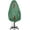Green, variant on Hold N' Storage Upright Christmas Tree Storage Bag for Topiary and Holiday Tree up to 3 ft Tall - Red