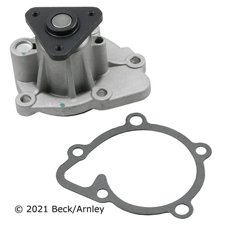 BeckArnley 131-2539 Water Pump
