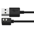 thumbnail image 6 of Tianle USB Charger Compatible with SUUNTO Wing HS231 Headphones, 1M Replacement Charge Cord Compatible with Earphones Wing HS231 Charging Cable (Black), 6 of 7
