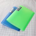 thumbnail image 2 of MasteelfCA Insert de Dossier A4 Dossier 20 Pages Livret d'Information Papier de Test (Bleu), 2 of 7