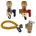 thumbnail image 6 of Jones Stephens D05101 3/4” Swt Tankless Water Heater Valve Service Kit, 6 of 7