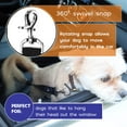 thumbnail image 3 of Mr. Pen- Dog Seat Belt, 2 Pack, Adjustable Dog Seat Belt for Car, Dog Seatbelt, 3 of 8