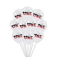 thumbnail image 5 of Juego de 7 globos de aluminio de Disney Minnie, globos de Mickey Mouse, decoración para fiestas de cumpleaños, baby shower, juguetes para niños, globos de aire, suministros, 5 of 5