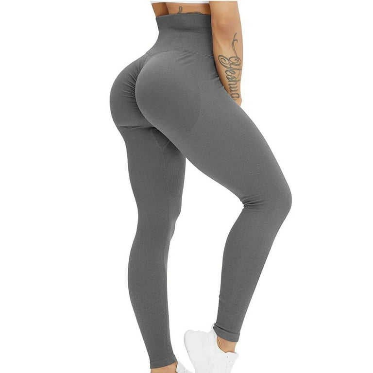 Grey outlet bootcut leggings