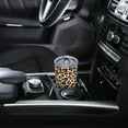 thumbnail image 6 of Leopard Print Tumbler, Cheetah Cup with Lid and Straw, 20 Oz Stainless Steel Insulated Water Bottle Coffee Mug Leopard Gift, 6 of 6