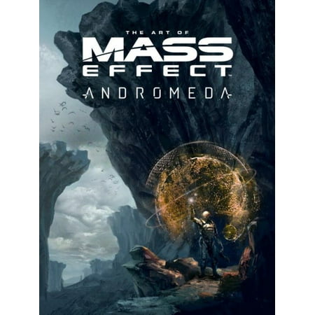 The Art of Mass Effect Andromeda