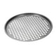 thumbnail image 5 of Bandeja para pizza con agujeros, práctica bandeja para servir pizzas, ideal para el hogar, pasteles y pan. 36 cm, 5 of 9