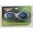thumbnail image 2 of Speedo Kids Classic Goggles Blue UV Protection Ages 3-8 Blue Lens, 2 of 3