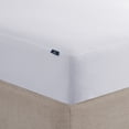 thumbnail image 4 of Serta Power Guard Mattress Encasement, Waterproof, King 78" x 80", White, 4 of 8