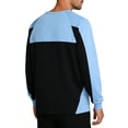 thumbnail image 5 of yillto Shirts for Mens Long Sleeve Casual Athletic Tshirts Crew Neck Basic Running Workout Gym Tops, 5 of 7