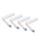 thumbnail image 2 of Advancent 4 Uds. De Clips para sábanas, cubierta de edredón ajustable, soportes de Clip de fijación de cuatro esquinas, hebillas fijas de ángulo Type2 NO2 Advancent HA005784-02, 2 of 6