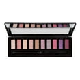 thumbnail image 5 of L.A. COLORS Eyeshadow, Personality Palette, Flirty, 0.58 oz, 5 of 7