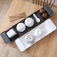 thumbnail image 6 of Adjustable Bathtub Storage Rack Tray Shelf Multi-function, 6 of 6