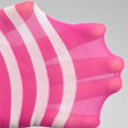 thumbnail image 5 of Women Thigh High Socks Strawberry Bowknot Striped Over Knee Short Long Stockings Festival Tights Comfort Hot Pink, 5 of 7