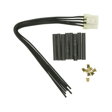 Power Mirror Switch Connector - Compatible with 1997 - 2004 Ford F-150 1998 1999 2000 2001 2002 2003