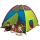 Pacific Play Tents Super Duper Tente Dôme 4 Enfants pour le Plaisir Intérieur / Extérieur - 58 "X 58" X 46" – image 2 sur 8