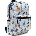 thumbnail image 4 of Disney Mickey and Friends All Over Print 16 Backpack, 4 of 4