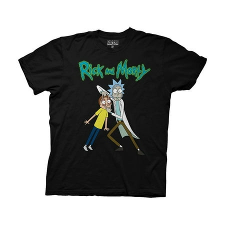 Rick and Morty T-Shirt - Look! (Best Mortys In Pocket Mortys 2019)