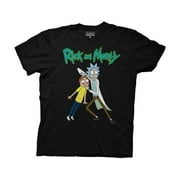 Rick and Morty T-Shirt - Look!