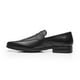 thumbnail image 4 of Zapato de Vestir Flexi Negro para Hombre [FFF3784] negro 25.5, 4 of 8