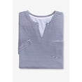 thumbnail image 6 of Woman Within Plus Size Notch-Neck Pocket Tee, 6 of 6