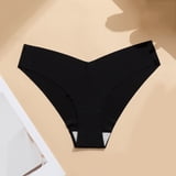 Underwear Women Pack Thong Women s Low Wais… product image