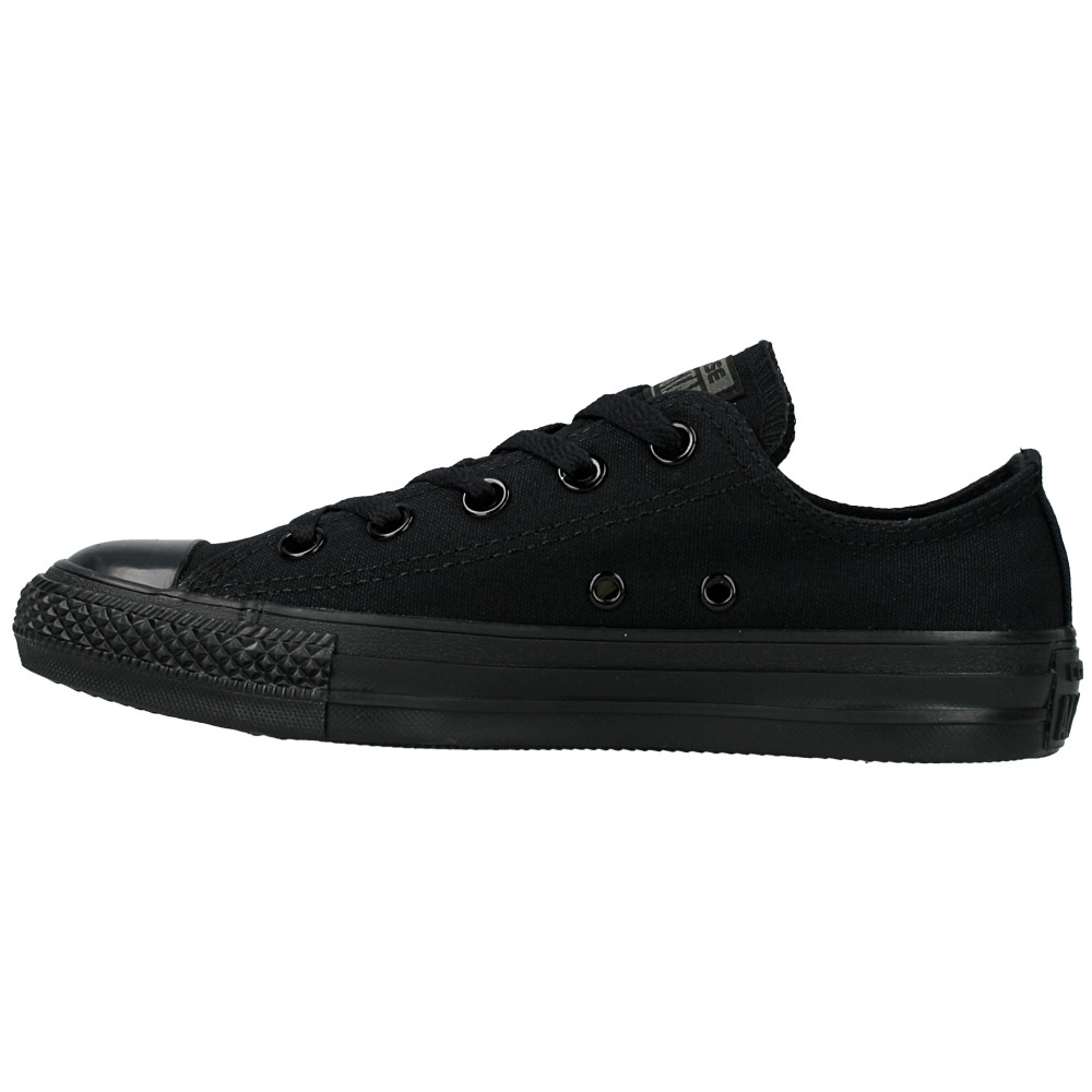 CONVERSE All Star Black Mono Low Top Chuck Taylor Men Women Shoes Sneaker - image 3 of 3