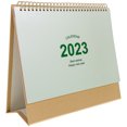 thumbnail image 1 of Table Calendar Household Desk Standing Calendar School Office Monthly Calendar, 1 of 7