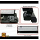 thumbnail image 5 of Máquina de Coser Janome Black Edition HD3000BE Mecánica Aluminio, 5 of 5