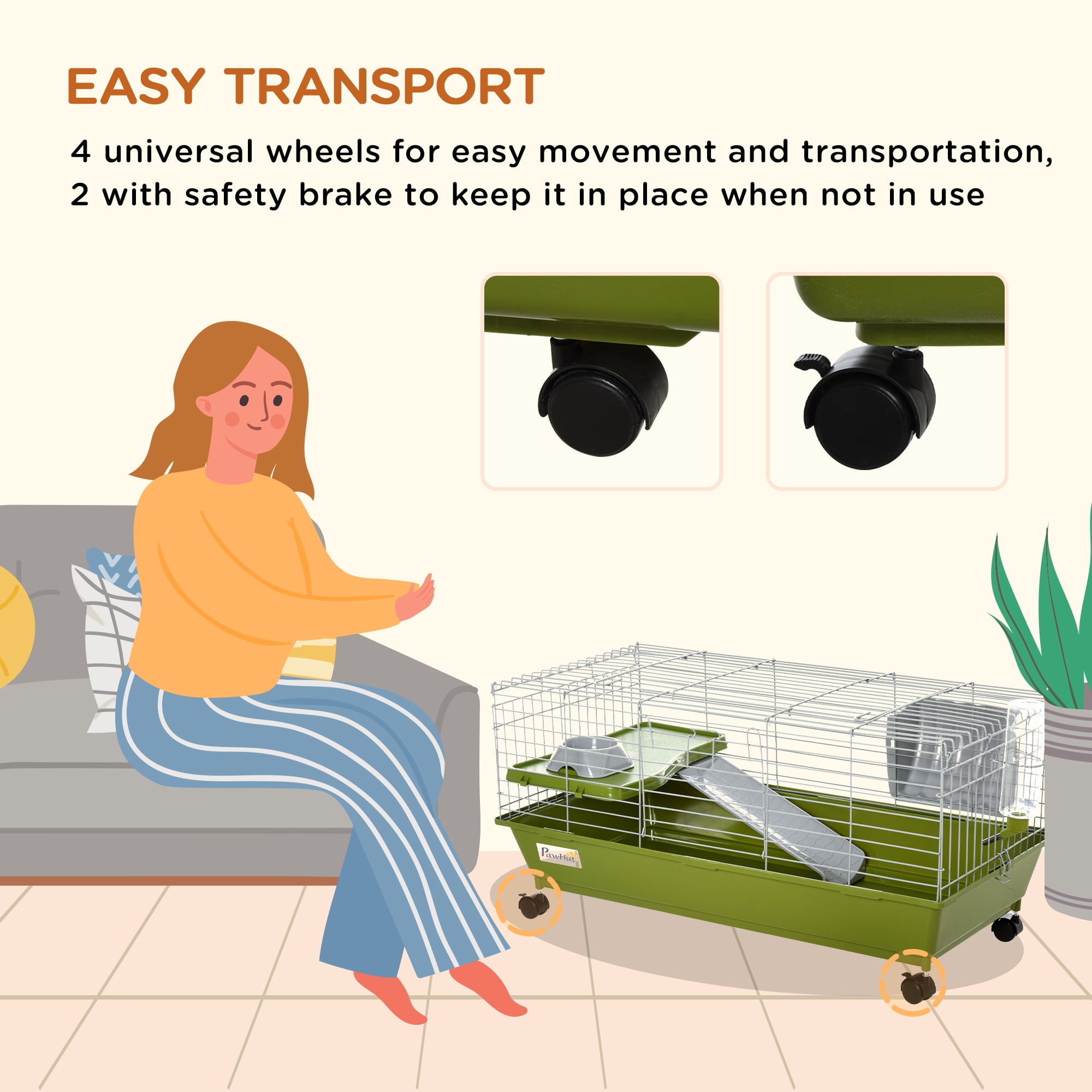 All living things shop rabbit cage replacement parts