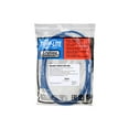 thumbnail image 3 of TRIPP LITE N262-005-BL 5 ft. Cat 6A Blue Shielded Augmented Cat6 (Cat6a) Shielded (STP) Snagless 10G Certified Patch Cable, (RJ45 M/M), 3 of 3
