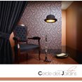 thumbnail image 2 of LARS_CONTZEN_3 - Modern Abstract Colorful Light Brown Wallpaper Roll, 2 of 2