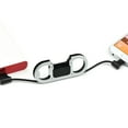 thumbnail image 2 of SWETRACE Cable USB Y De Negro Con Llavero Portátil Para Carga Y Datos, 2 of 4