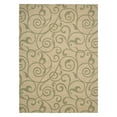 thumbnail image 2 of Nourison Riviera RI03 Area Rug - Light Gold, 2 of 4