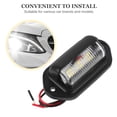 thumbnail image 2 of 2 luces LED para matrícula, CC 12 V-24 V, luces de posición para remolque de coche, camión, SUV, remolque, furgoneta, 2 of 7