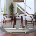 thumbnail image 3 of Koala Bathing Round Area Rug 8Ft Washable Large Circle Rugs for Living Room Dorm, Modern Abstract Bathtub Cute Animal Shower Non-Slip Carpet Floor Mats Indoor Outdoor Carpet Runner Home Decor, 3 of 8